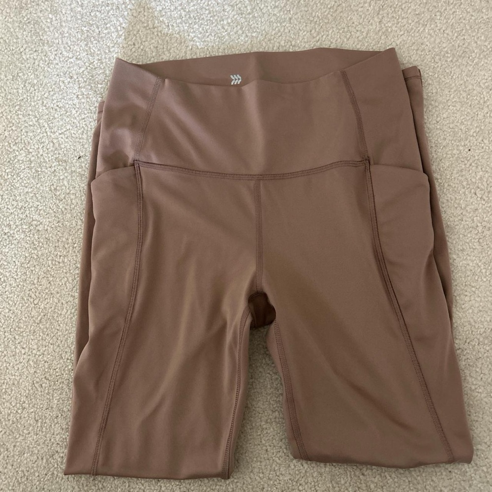 Target Women's Tan Leggings